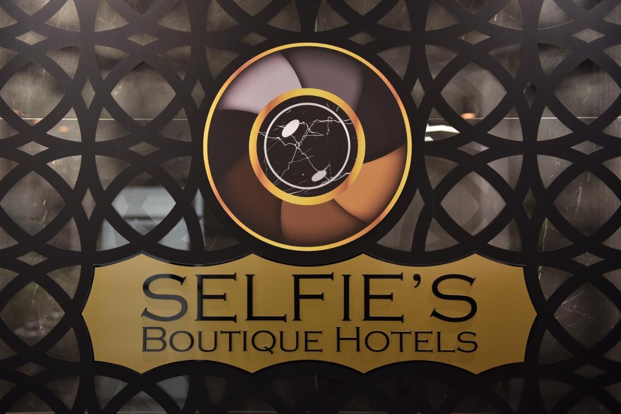 Selfie'S Boutique Hotel Tiberias Buitenkant foto