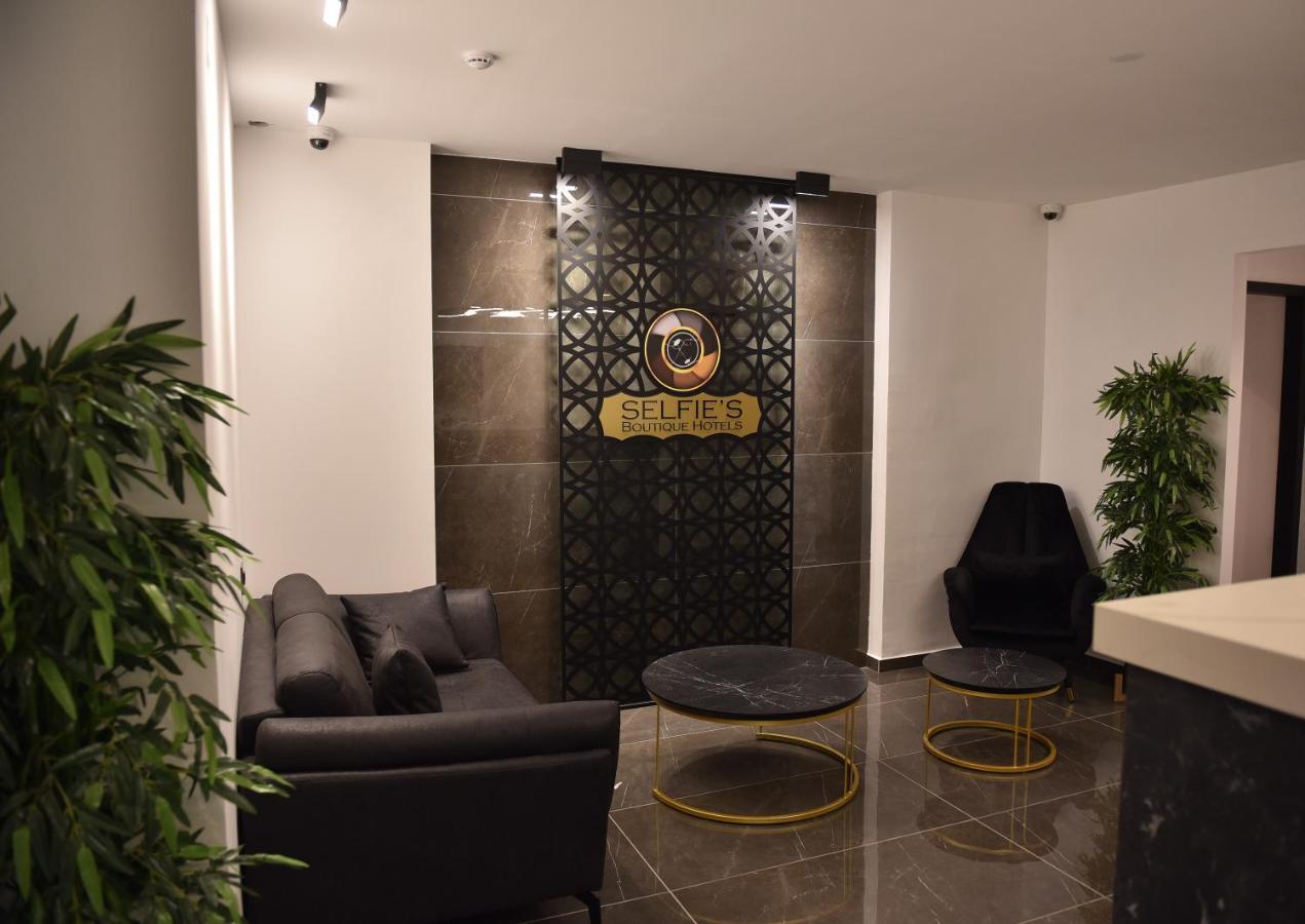 Selfie'S Boutique Hotel Tiberias Buitenkant foto