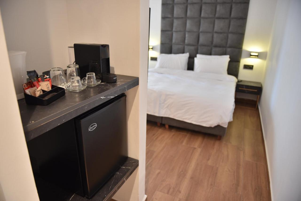 Selfie'S Boutique Hotel Tiberias Buitenkant foto