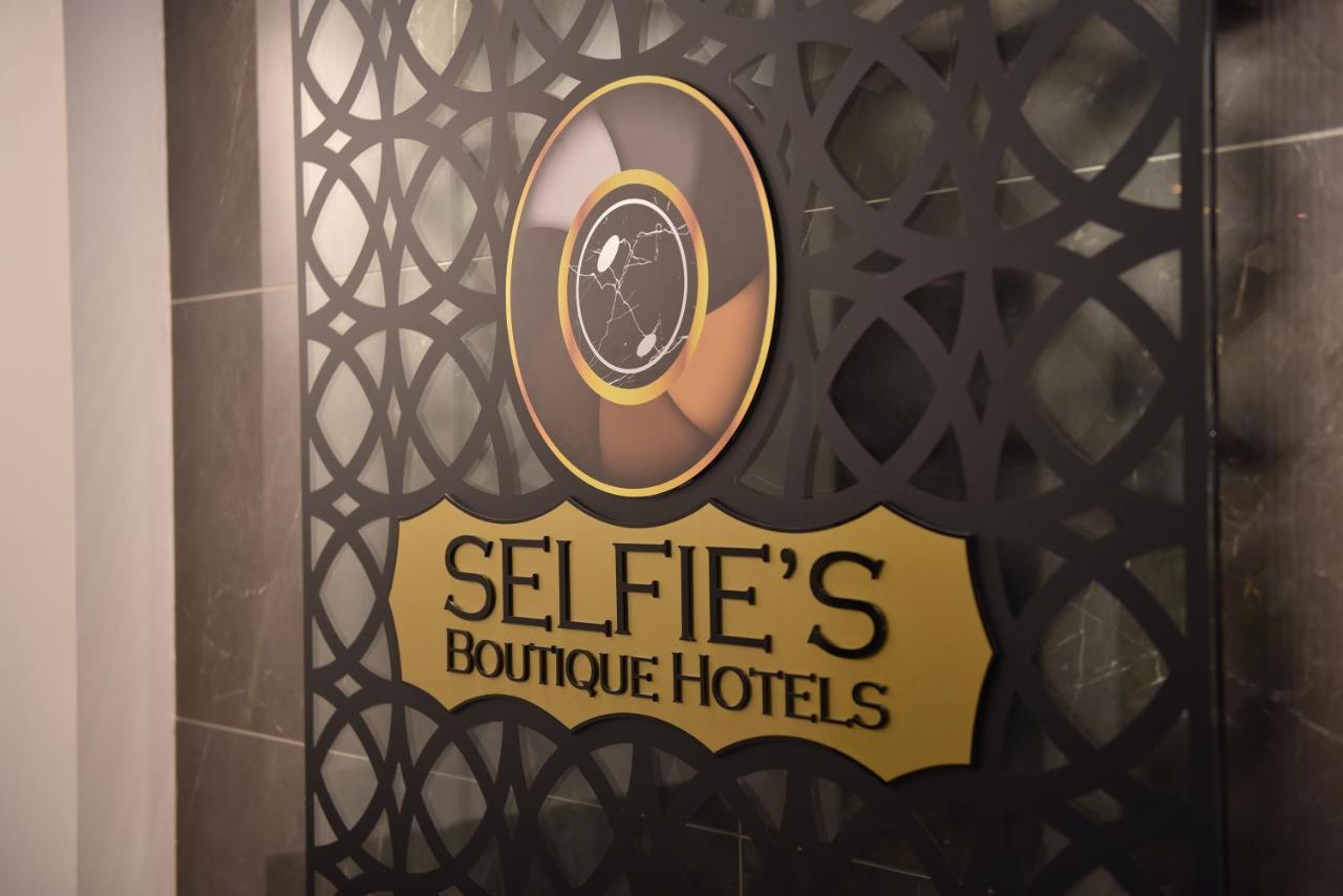 Selfie'S Boutique Hotel Tiberias Buitenkant foto