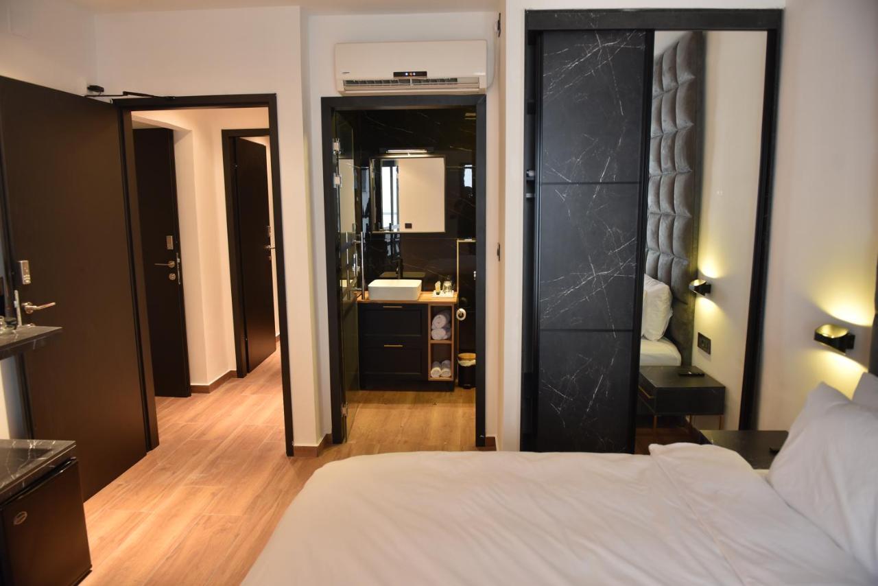 Selfie'S Boutique Hotel Tiberias Buitenkant foto