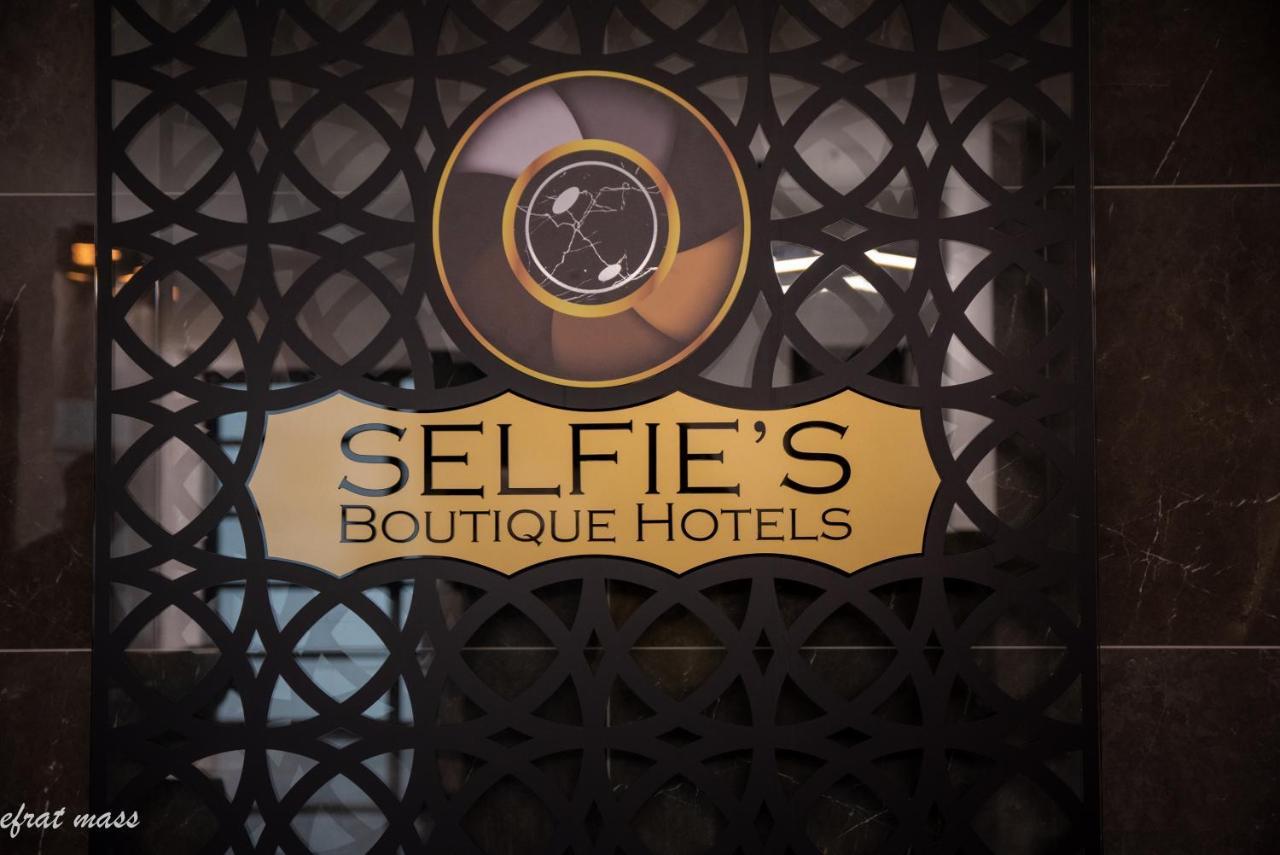 Selfie'S Boutique Hotel Tiberias Buitenkant foto