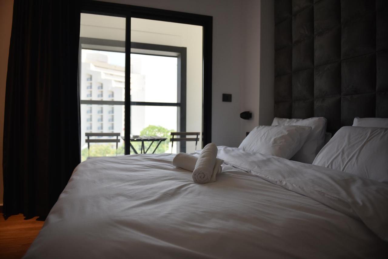Selfie'S Boutique Hotel Tiberias Buitenkant foto