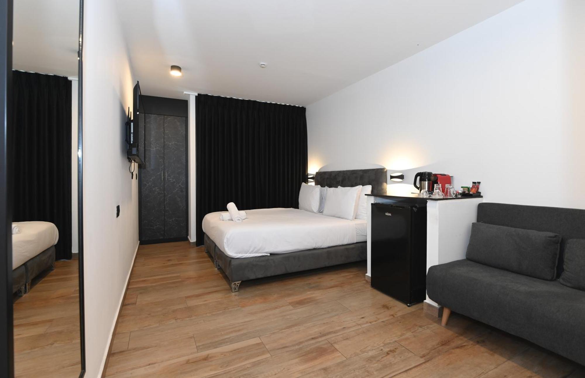 Selfie'S Boutique Hotel Tiberias Kamer foto